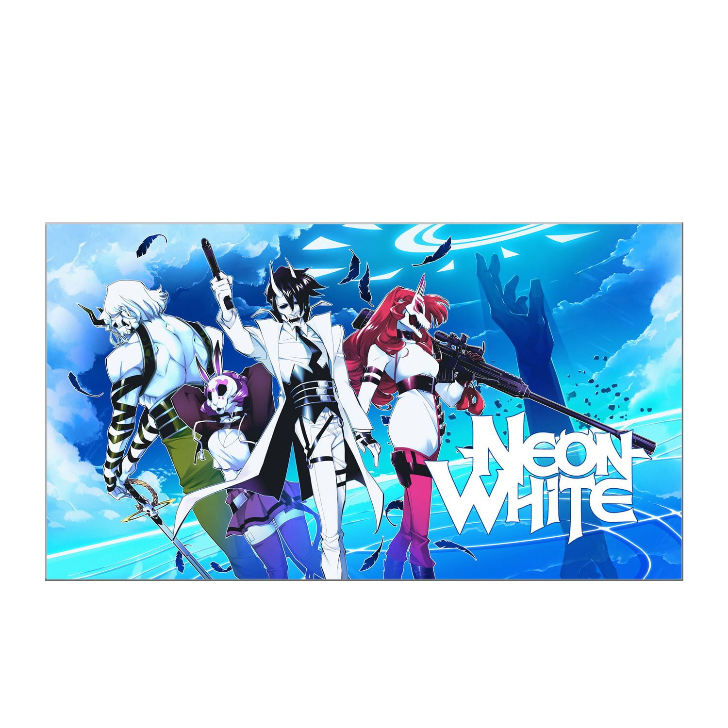 Neon White/Nintendo Switch/eShop Download