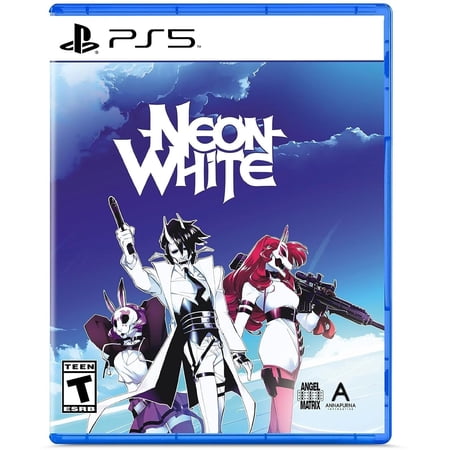 Neon White - Playstation 5