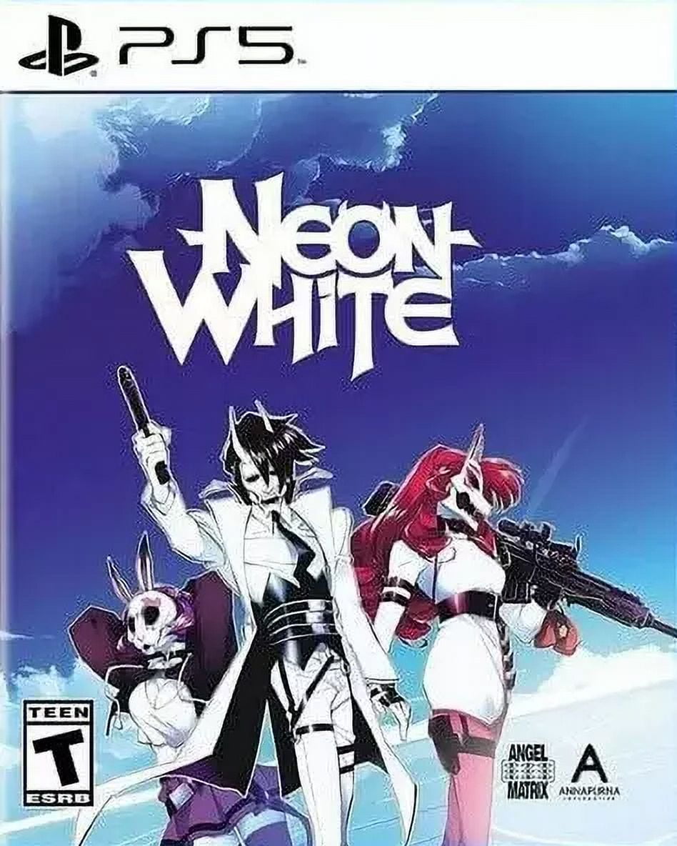 Neon White (Sony PlayStation 5, 2022)