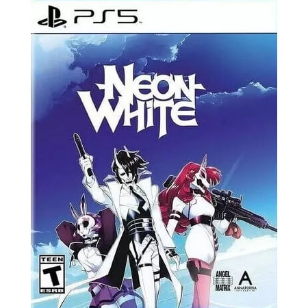 Neon White (Sony PlayStation 5, 2022)
