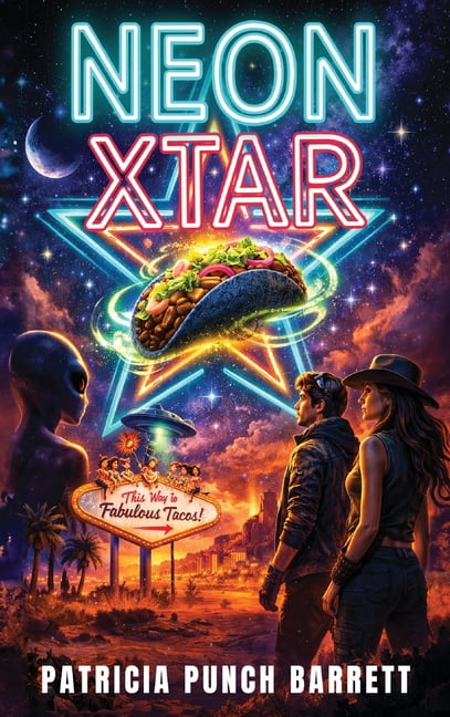 Neon Xtar: Book 4 In the Panterra Chronicles Series, (Hardcover)