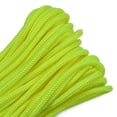 thumbnail image 1 of Neon Yellow 325 Cord 3 Strand Paracord - 100 Feet, 1 of 1