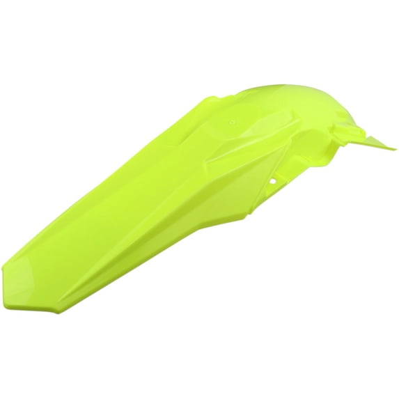 Neon Yellow MX Rear Fender