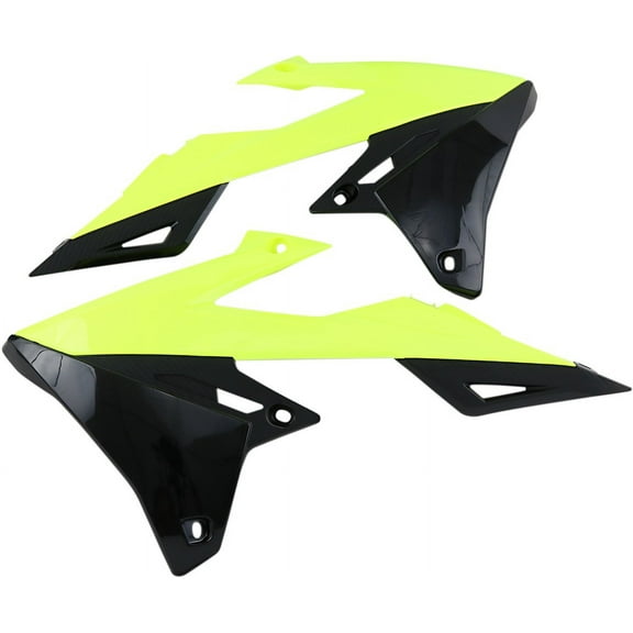 Neon Yellow Radiator Cover