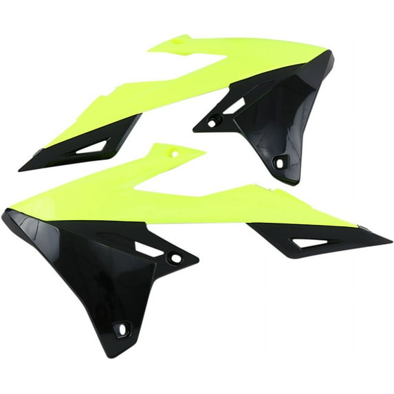 Neon Yellow Radiator Cover
