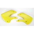 thumbnail image 1 of Neon Yellow Radiator Shrouds, 1 of 1