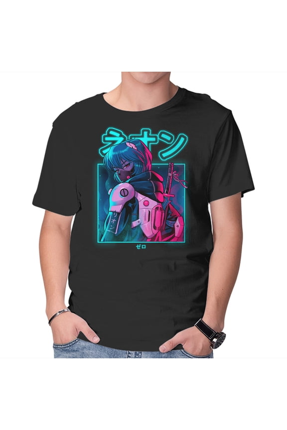 Neon Zero Unisex T-Shirt Tee Sweatshirt Hoodie Tank Top