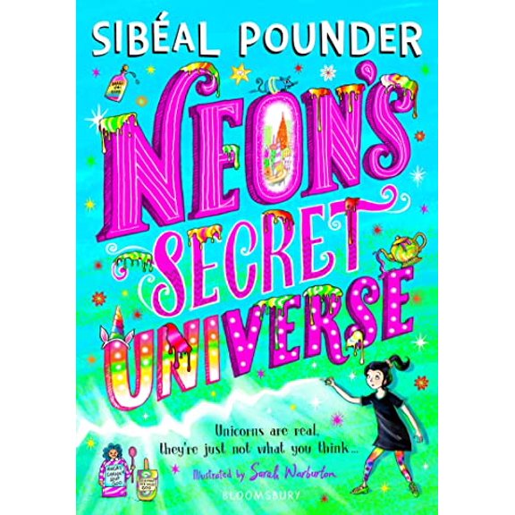 Pre-Owned Neon's Secret Universe (Paperback) 1408894149
