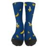 thumbnail image 1 of Neon socks women 9 Pairs Heated Competitive Banana Socks Cute Banana Socks For Men And Women, 1 of 4