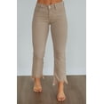 thumbnail image 1 of Neona Risen Jeans - Taupe, 1 of 6