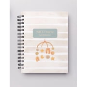 Neonatal Intensive Care Unit NICU Nurse Report Notebook