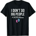 thumbnail image 1 of Neonatal Intensive Care Unit NICU Nurse T-Shirt, 1 of 4