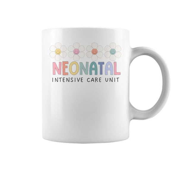 Neonatal Intensive Care Unit Nurse Nicu Nurse Tiny Humans Coffee Mugs