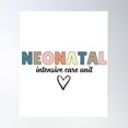 thumbnail image 1 of Neonatal Intensive Care Unit Poster Wall Art, Modern Wall Decor, 16x24 UNFRAMED, 1 of 3