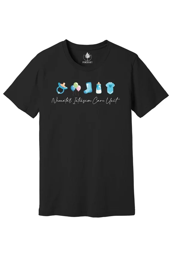 Neonatal Intensive Care Unit Tshirt, Nicu Crew Shirt, Nicu Team Tee Unisex S-5XL Hot Trending Shirt, Vintage Birthday Gift