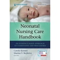 thumbnail image 1 of Neonatal Nursing Care Handbook, Third Edition: An Evidence-Based Approach to Conditions and Procedures, (Paperback), 1 of 1