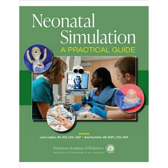 Pre-Owned Neonatal Simulation: A Practical Guide (Paperback)