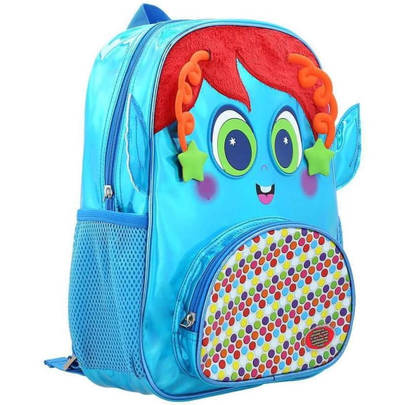 Neonate Babies Alushhhe Backpack (Blue)