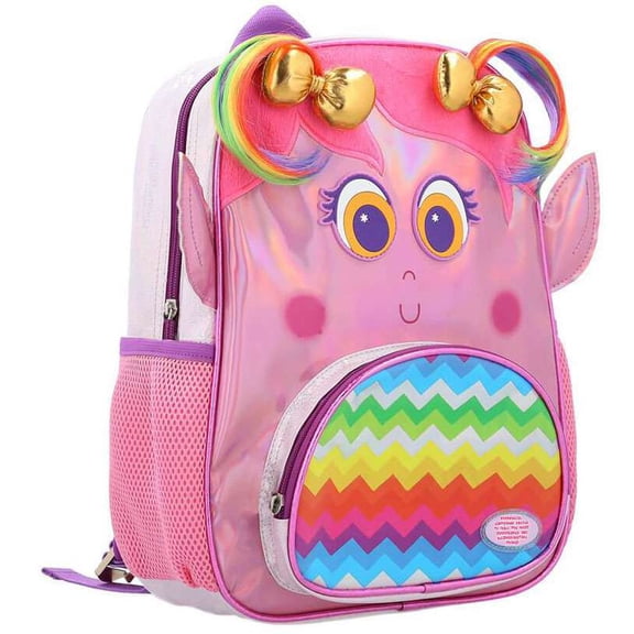 Neonate Babies Alushhhe Backpack (Pink)