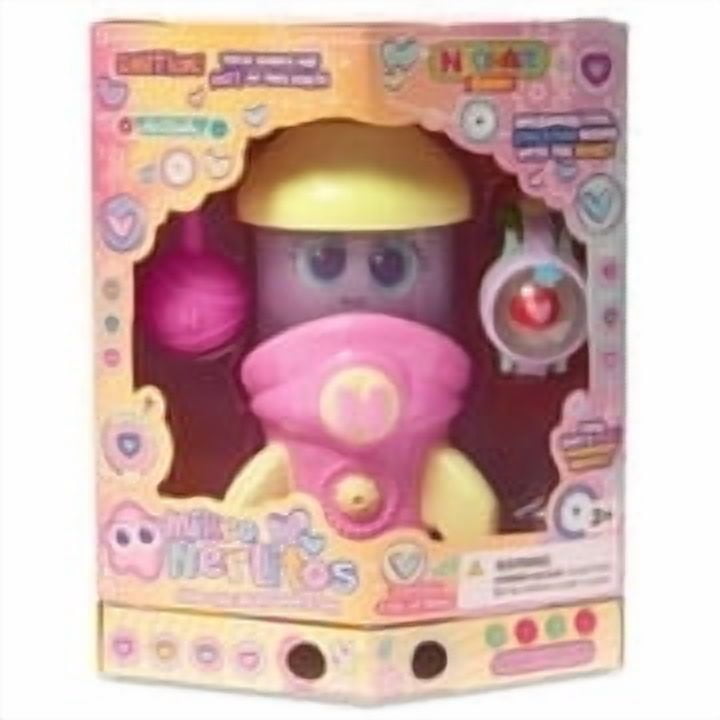 Neonate Babies Baby Teeny Mikronerlito