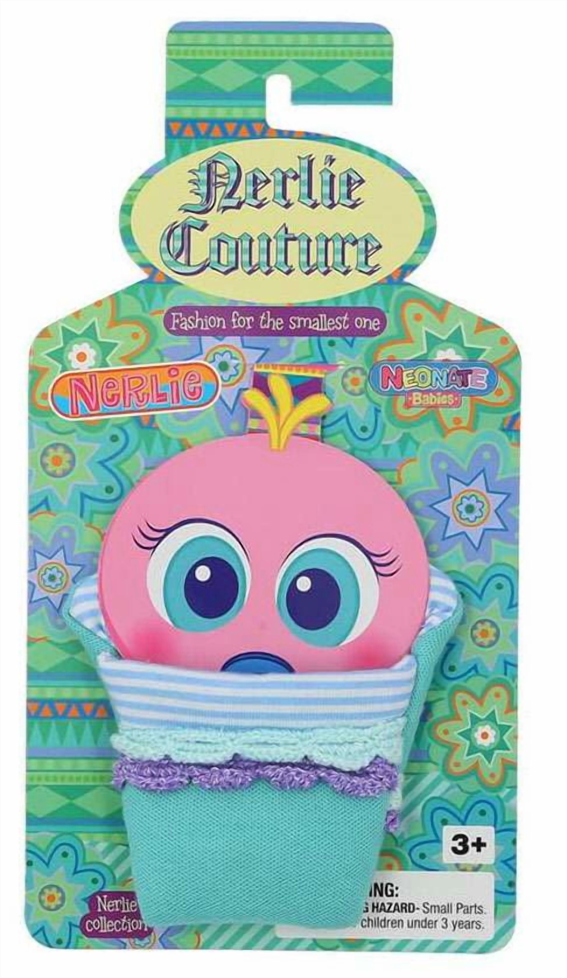 Neonate Babies Nerlie Blue Sleeping Bag