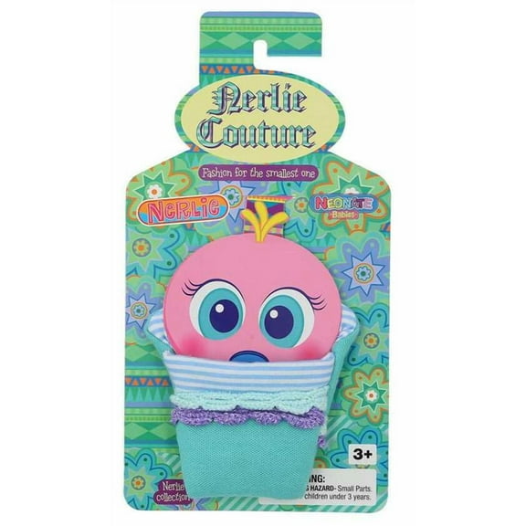 Neonate Babies Nerlie Blue Sleeping Bag