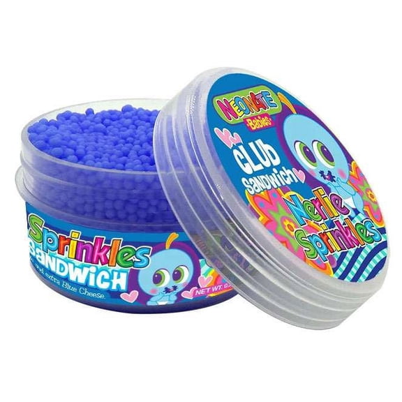 Neonate Babies Nerlie Club Sandwich Sprinkles (Blue)