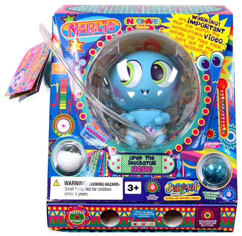 Neonate Babies Nerlie Lloyd Baby [One Tooth Version]