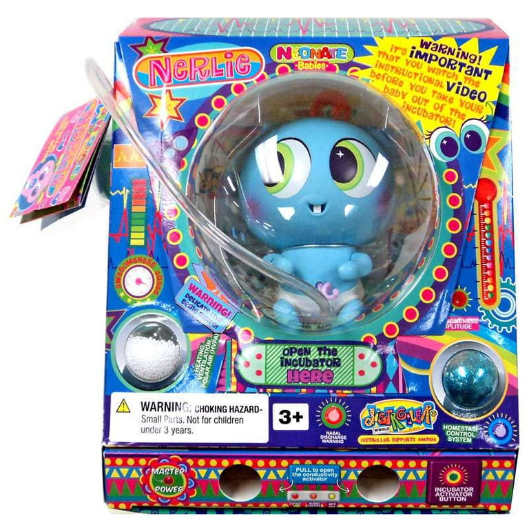 Neonate Babies Nerlie Lloyd Baby [One Tooth Version]