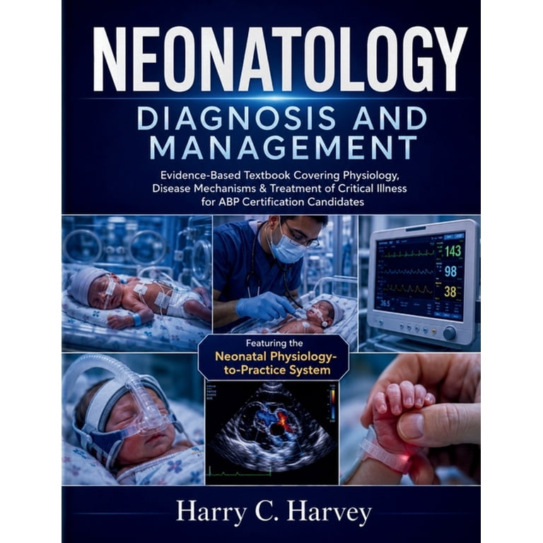Neonatology Diagnosis and Management: Evidence-Based Textbook