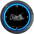 thumbnail image 1 of Neonetics Cars and Motorcycles Chevelle Neon Wall Clock, 15-Inch, 1 of 2