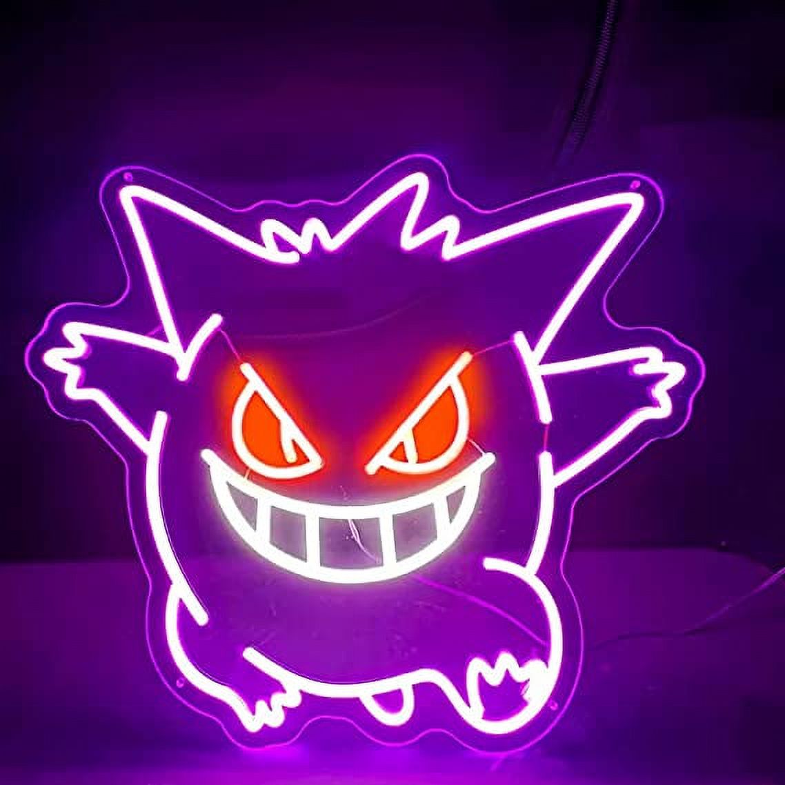 HEQUSIGNS 2Pcs Gaming Neon Sign Game On Neon Sign For Game Room Decor hequsigns-2pcs-gaming-neon-sign-game-on-neon-sign-for-game-room-decor