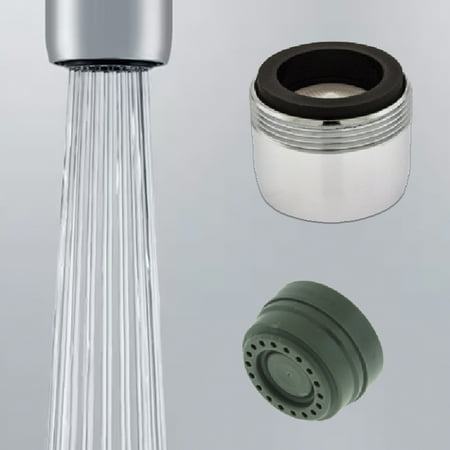 Neoperl 0.35 Gpm Super LOW FLOW/Multiple Laminar Spray Stream Bathroom Aerator