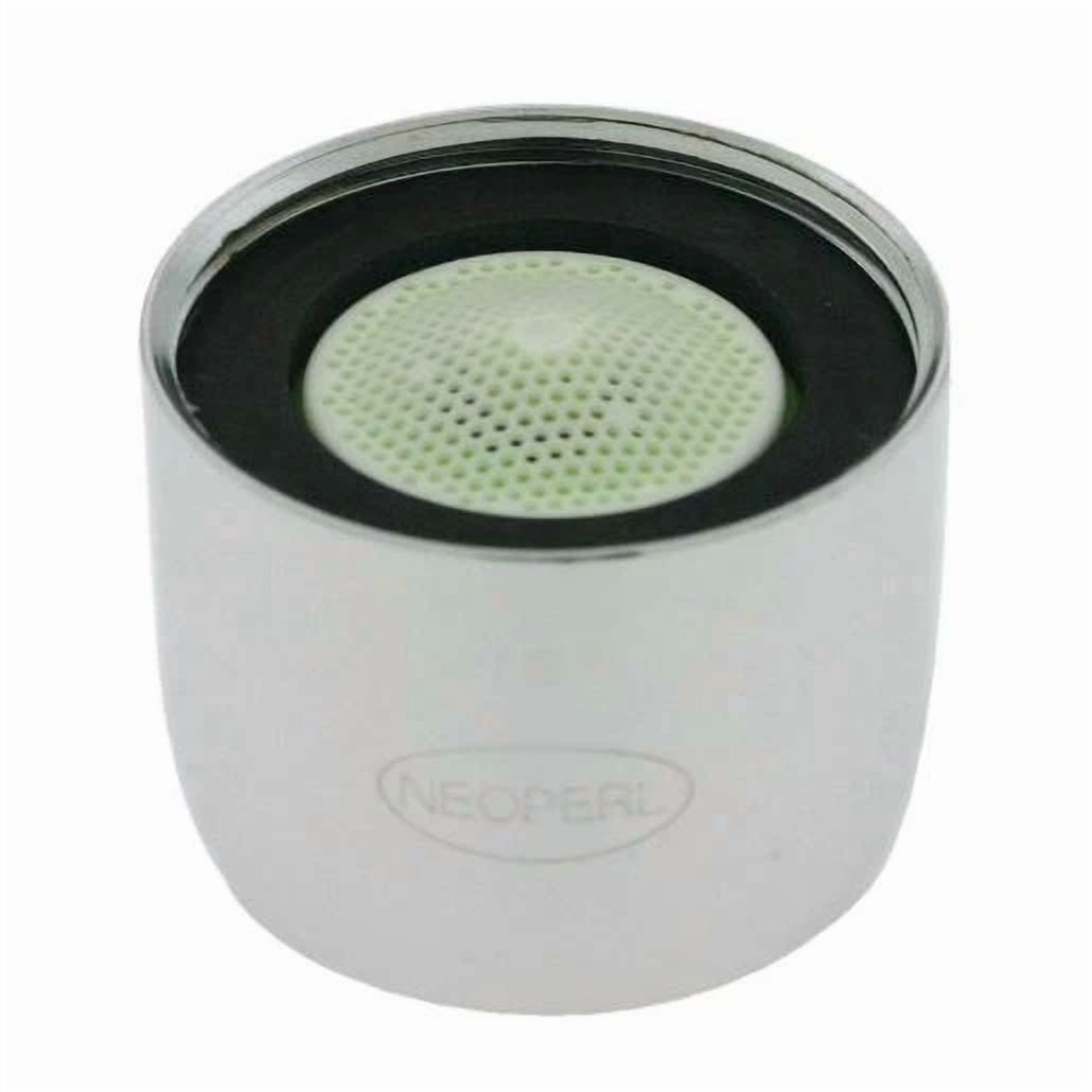 Neoperl 0.5 Gpm Pca Spray Aerator, Dual Thread (2 Pack)