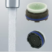 Neoperl 1.5 GPM Cache Aerator & Key Standard Size | Low Flow Perlator