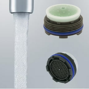 Neoperl 1.5 GPM Cache Aerator & Key Standard Size | Low Flow Perlator