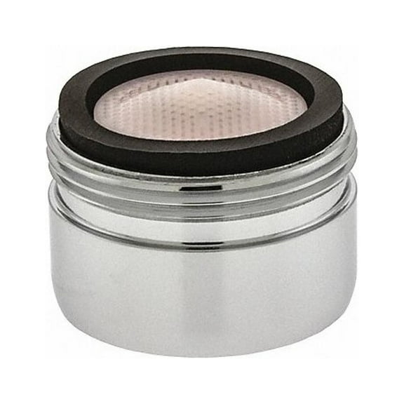 Neoperl Aerated Outlet,Brass,13/16 in - 27 1457005