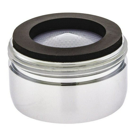 Neoperl Aerated Outlet,Brass,15/16 in - 27 5500105