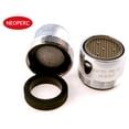 thumbnail image 1 of Neoperl Bathroom Faucet Aerator | 1.0 flow save water, 1 of 6