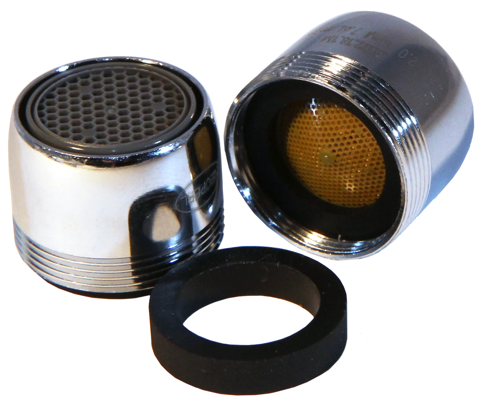 Neoperl Bathroom Faucet Aerator | 2.0 Gpm Full Flow Cascade