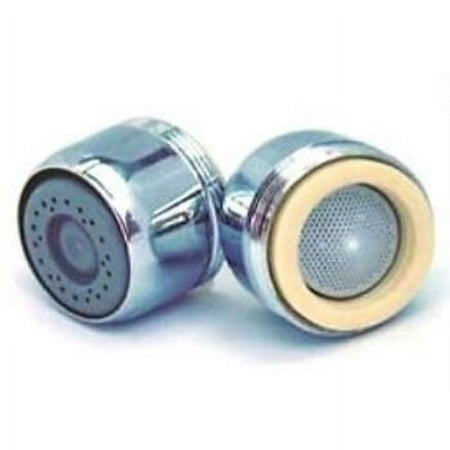 New Resources Group Neoperl 0.5 Gpm Pressure Compensating/Multiple Laminar Stream Bathroom Faucet Aerator | Low Flow Control