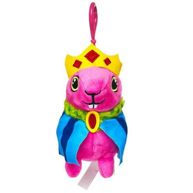 Neopets 21st Year Edition Meepit Clip on Plush