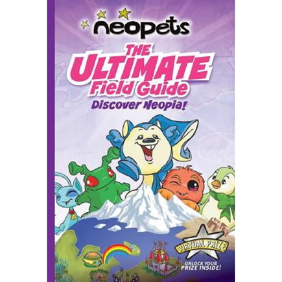 Pre-Owned Neopets: The Ultimate Field Guide : Discover Neopia!