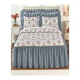 thumbnail image 1 of Neopolitan Ruffled Drop Bedspread, 1 of 2