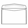 thumbnail image 1 of Neopost Machine Insertable Open Side Booklet Envelopes, 6" x 9-1/2", 24#, White, Side Seams (Box of 500), 1 of 1
