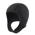 thumbnail image 1 of Neoprene 3mm Diving Hood Snorkeling Mask for Sun Protection Fast Drying Windproof Swimming Hat Full Face Coverage for Men and Women, 1 of 6
