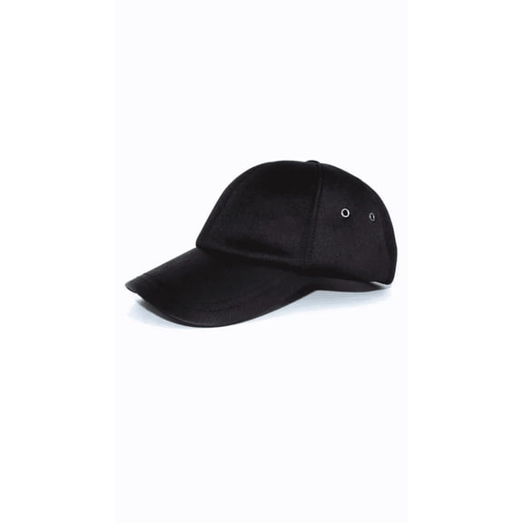 Neoprene Baseball Cap - Black