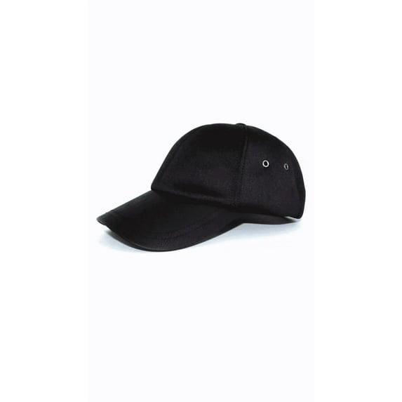 Neoprene Baseball Cap - Black