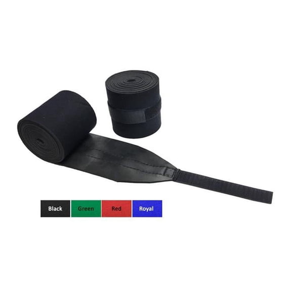 Neoprene Brace Bandage - Royal