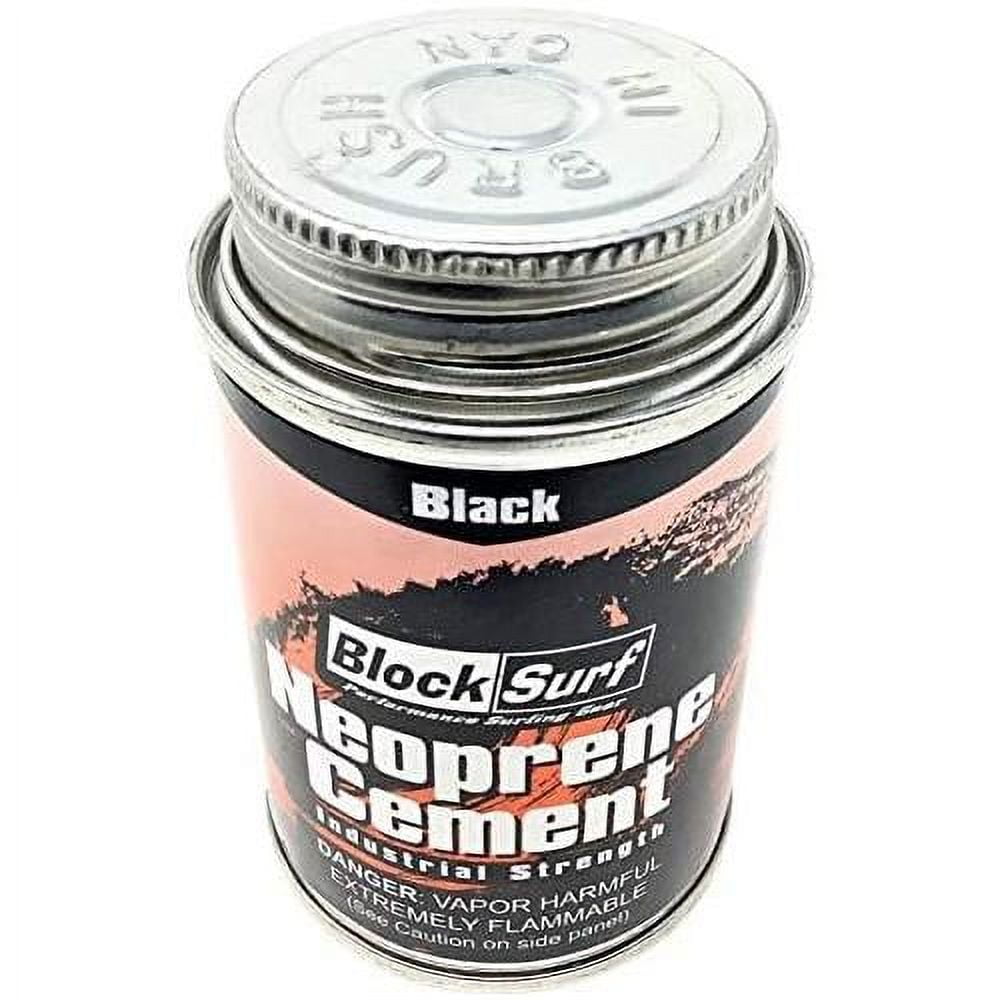 Neoprene Cement Industrial Strength For Wetsuit Repair